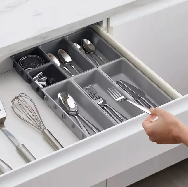 Organizador de cubiertos